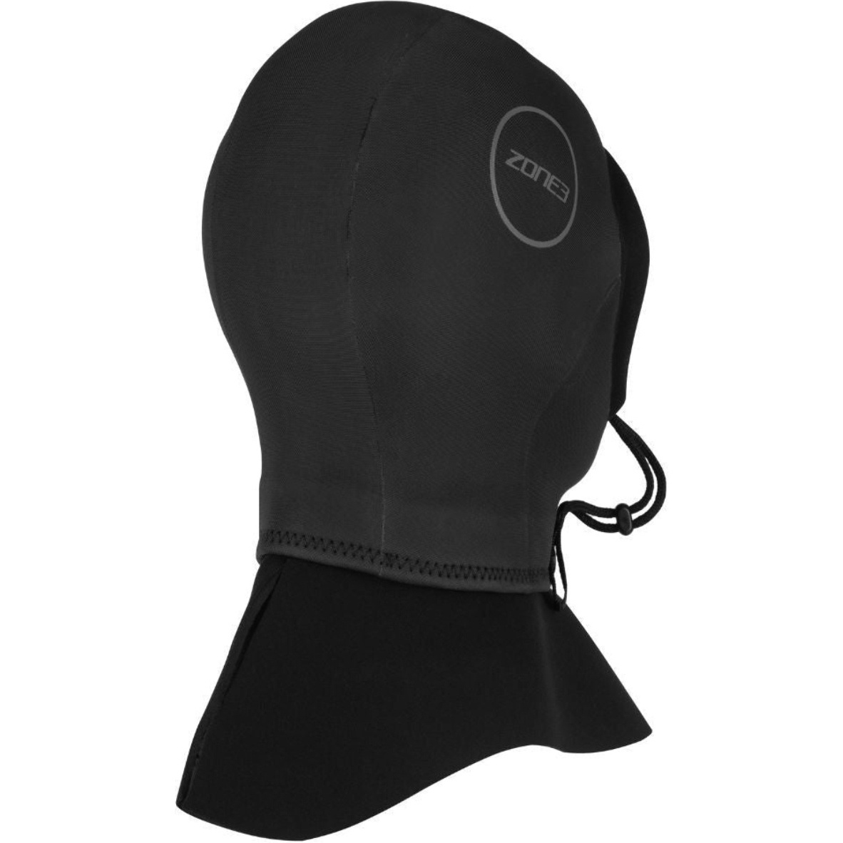 ZONE3 Tech Pasamontañas Térmico 2025 V2 NA24UBAL101 - Black